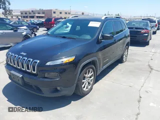 2016 Jeep Cherokee Latitude with VIN 1C4PJLCS8GW260180, listed as a IAAI auction lot 42649326 with 207,732 mi miles and . Bid and sale history available at DreamBid. Image 6.