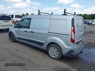 2018 Ford Transit Connect XLT with VIN NM0LS7F7XJ1361605, listed as a IAAI auction lot 42522183 with 181,426 mi miles and . Bid and sale history available at DreamBid. Image 3.
