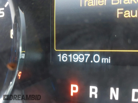 2011 Ford F-150 XLT with VIN 1FTFW1ET3BFC64671, listed as a IAAI auction lot 40610978 with 161,997 mi miles. Bid and sale history available at carsss.com. Image 16.