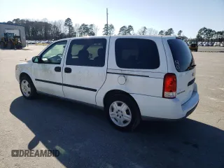 2006 Chevrolet Uplander LS Fleet with VIN 1GNDV23L16D158750, listed as a Copart auction lot 48720215 with Not Provided miles and Clean Title. Bid and sale history available at DreamBid. Image 2.