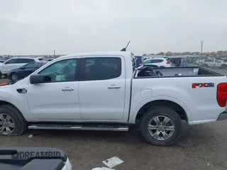 2020 Ford Ranger XL with VIN 1FTER4EH4LLA97658, listed as a IAAI auction lot 41017505 with 51,873 mi miles. Bid and sale history available at carsss.com. Image 14.