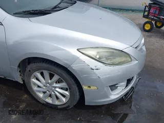 2011 Mazda 6 i Touring with VIN 1YVHZ8CH8B5M02633, listed as a IAAI auction lot 41869925 with 176,156 mi miles and . Bid and sale history available at DreamBid. Image 6.