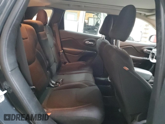 2016 Jeep Cherokee Latitude z VIN 1C4PJMCB9GW357748, wystawiony jako Copart lot #61690055 z przebiegiem 151 002 mil mil oraz Czysty tytuł • Clean title. Historia ofert i sprzedaży dostępna na DreamBid. Obrazek 11.