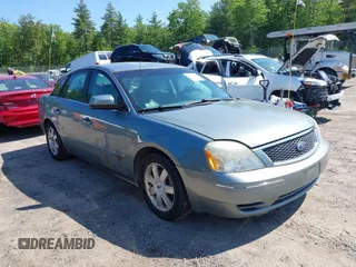 2006 Ford Five Hundred SE z VIN 1FAFP231X6G145428, wystawiony jako IAAI lot #42412200 z przebiegiem 118 160 mil mil oraz . Historia ofert i sprzedaży dostępna na DreamBid. Obrazek 1.
