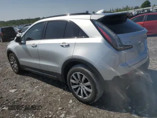 2019 Cadillac XT4 FWD Sport z VIN 1GYFZER43KF207317, wystawiony jako Copart lot #52514215 z przebiegiem 69 084 mil mil oraz Szkoda całkowita • Salvage title. Historia ofert i sprzedaży dostępna na DreamBid. Obrazek 2.