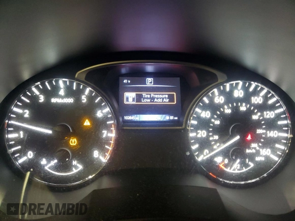 2017 Nissan Altima SV z VIN 1N4AL3AP6HC291158, wystawiony jako Copart lot #50076795 z przebiegiem 102 845 mil mil oraz Szkoda całkowita • Salvage title. Historia ofert i sprzedaży dostępna na DreamBid. Obrazek 9.