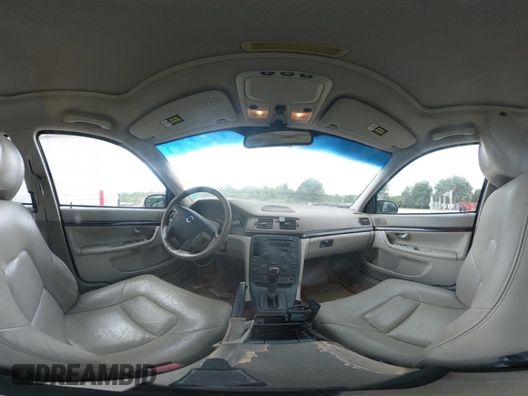 2003 Volvo S80 2.9L с VIN YV1TS92D231310509, выставлен на аукционе IAAI как лот 42460419 с пробегом 140 259 миль миль и . История ставок и продаж доступна на DreamBid. Изображение 18.