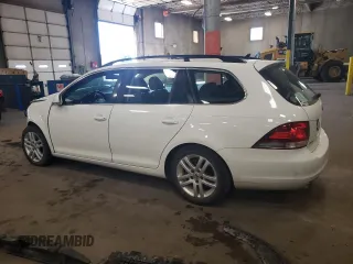 2014 Volkswagen Jetta SportWagen TDI w/Sunroof & Nav with VIN 3VWPL7AJ8EM609411, listed as a Copart auction lot 72329424 with 142,789 mi miles and Salvage Title. Bid and sale history available at carsss.com. Image 2.