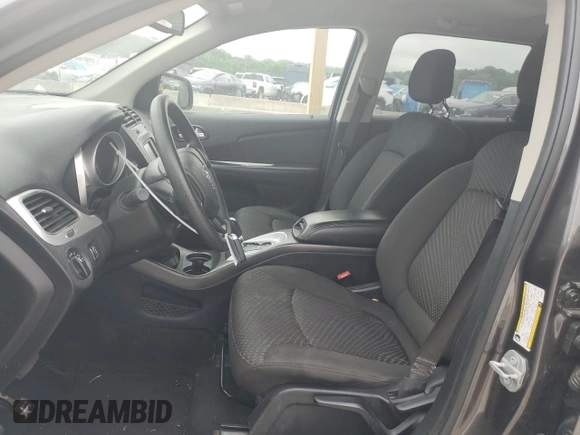 2020 Dodge Journey SE Value with VIN 3C4PDCAB8LT262537, listed as a Copart auction lot 53384865 with 73,119 mi miles and Clean Title. Bid and sale history available at DreamBid. Image 7.