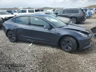 2023 Tesla Model 3 с VIN 5YJ3E1EA8PF620063, выставлен на аукционе Copart как лот 52534995 с пробегом 22 782 миль миль и Списание • Salvage title. История ставок и продаж доступна на DreamBid. Изображение 4.