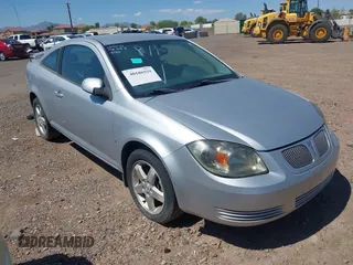 2009 Pontiac G5 z VIN 1G2AS18H097189787, wystawiony jako IAAI lot #40186929 z przebiegiem 125 964 mil mil oraz . Historia ofert i sprzedaży dostępna na DreamBid. Obrazek 1.