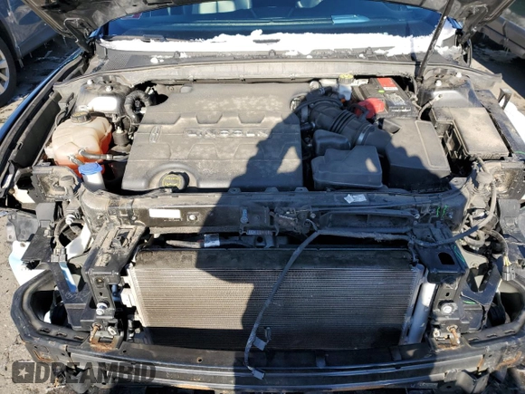2018 Lincoln Continental Premiere z VIN 1LN6L9PKXJ5612588, wystawiony jako Copart lot #84940394 z przebiegiem 174 467 mil mil oraz Szkoda całkowita • Salvage title. Historia ofert i sprzedaży dostępna na DreamBid. Obrazek 11.