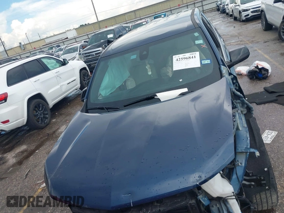 2023 Chevrolet Traverse LS with VIN 1GNERFKW5PJ115835, listed as a IAAI auction lot 42596841 with 32,937 mi miles and . Bid and sale history available at DreamBid. Image 13.