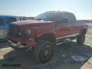 2008 Dodge Ram 3500 SLT with VIN 3D7MX38A48G103110, listed as a Copart auction lot 71582914 with 161,575 mi miles and Clean Title. Bid and sale history available at carsss.com. Image 1.