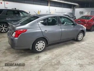 2017 Nissan Versa SV with VIN 3N1CN7AP4HL866000, listed as a Copart auction lot 64009935 with 193,547 mi miles and Clean title. Bid and sale history available at DreamBid. Image 3.