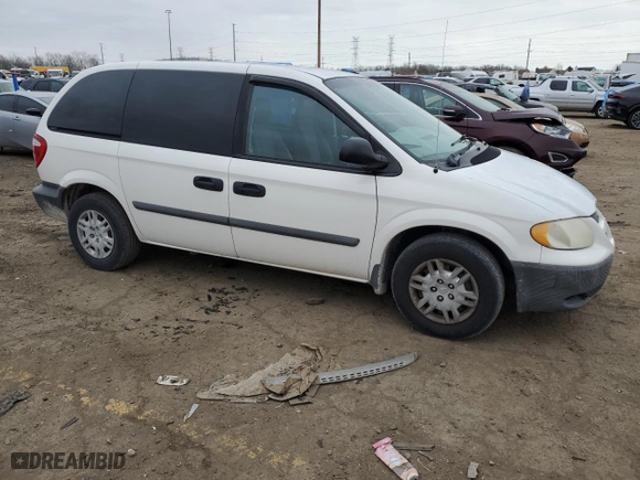 2006 Dodge Caravan SE with VIN 1D4GP25R96B642567, listed as a Copart auction lot 87879725 with 116,346 mi miles and Salvage Title. Bid and sale history available at carsss.com. Image 4.