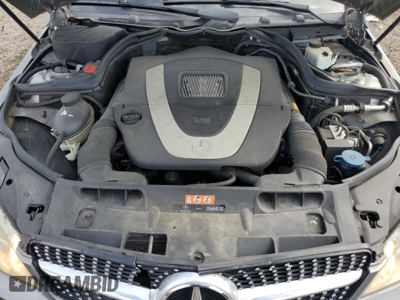 2008 Mercedes-Benz C 300 Sport z VIN WDDGF54X78R034239, wystawiony jako Copart lot #54364165 z przebiegiem 133 358 mil mil oraz Szkoda całkowita • Salvage title. Historia ofert i sprzedaży dostępna na DreamBid. Obrazek 11.
