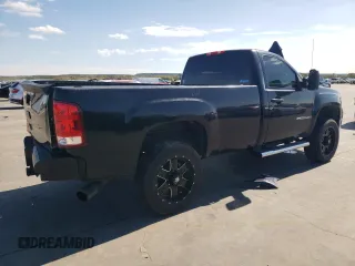 2007 GMC Sierra 1500 with VIN 1GTHC24K47E523620, listed as a Copart auction lot 78662854 with 468,296 mi miles and Salvage Title. Bid and sale history available at DreamBid. Image 3.