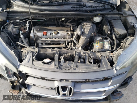 2014 Honda CR-V EX with VIN 5J6RM4H53EL034274, listed as a Copart auction lot 46329875 with 154,192 mi miles and Clean Title. Bid and sale history available at carsss.com. Image 12.