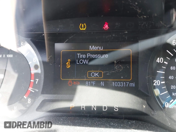 2013 Ford Fusion SE with VIN 3FA6P0H76DR118606, listed as a IAAI auction lot 42159398 with 103,317 mi miles. Bid and sale history available at carsss.com. Image 7.