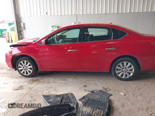 2017 Nissan Sentra S z VIN 3N1AB7AP8HY321100, wystawiony jako IAAI lot #41990784 z przebiegiem 92 331 mil mil oraz . Historia ofert i sprzedaży dostępna na DreamBid. Obrazek 15.
