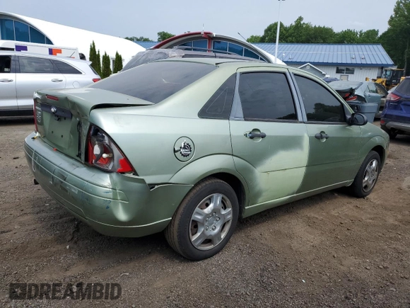 2007 Ford Focus S с VIN 1FAFP34NX7W333591, выставлен на аукционе Copart как лот 59693235 с пробегом 225 632 миль миль и Списание • Salvage title. История ставок и продаж доступна на DreamBid. Изображение 3.