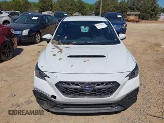 2024 Subaru WRX Premium with VIN JF1VBAH67R9815776, listed as a IAAI auction lot 42032015 with 2,122 mi miles and . Bid and sale history available at DreamBid. Image 12.