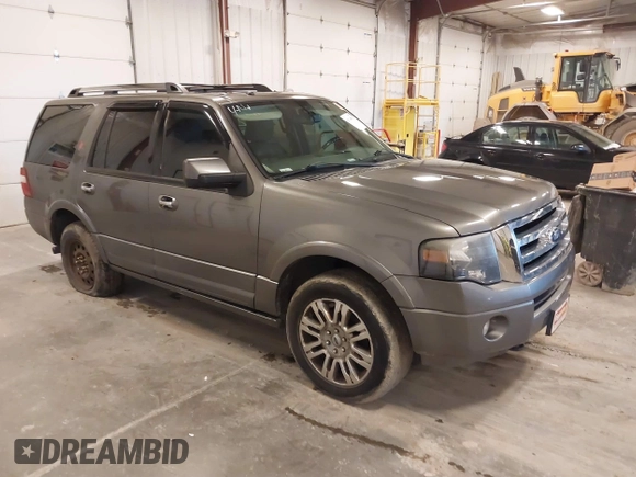 2012 Ford Expedition Limited с VIN 1FMJU2A58CEF01512, выставлен на аукционе IAAI как лот 41866654 с пробегом 182 813 миль миль и . История ставок и продаж доступна на DreamBid. Изображение 1.