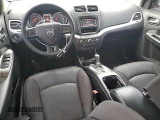 2012 Dodge Journey SXT with VIN 3C4PDCBG0CT331294, listed as a Copart auction lot 52066075 with 216,470 mi miles and Clean title. Bid and sale history available at DreamBid. Image 8.