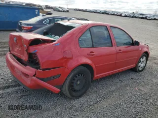2000 Volkswagen Jetta с VIN 3VWTE29M2YM051716, выставлен на аукционе Copart как лот 85975624 с пробегом 206 167 миль миль и Списание • Salvage title. История ставок и продаж доступна на DreamBid. Изображение 3.