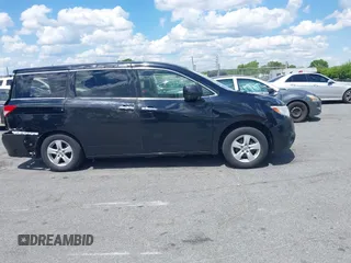 2015 Nissan Quest SV z VIN JN8AE2KP9F9124482, wystawiony jako IAAI lot #42195908 z przebiegiem 122 769 mil mil oraz . Historia ofert i sprzedaży dostępna na DreamBid. Obrazek 13.