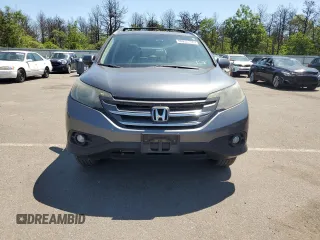 2012 Honda CR-V EX z VIN 2HKRM4H57CH618426, wystawiony jako Copart lot #59265765 z przebiegiem 111 633 mil mil oraz Szkoda całkowita • Salvage title. Historia ofert i sprzedaży dostępna na DreamBid. Obrazek 5.