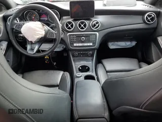 2018 Mercedes-Benz CLA 250 with VIN WDDSJ4EB4JN596540, listed as a Copart auction lot 66037943 with 97,530 mi miles and . Bid and sale history available at DreamBid. Image 8.