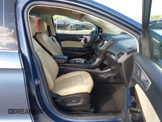 2019 Ford Edge SEL with VIN 2FMPK3J95KBC01252, listed as a IAAI auction lot 42004080 with 32,642 mi miles and . Bid and sale history available at DreamBid. Image 5.