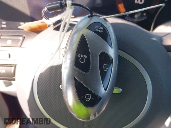 2024 Hyundai Kona SEL with VIN KM8HB3AB2RU144780, listed as a IAAI auction lot 42006519 with 19,568 mi miles and . Bid and sale history available at DreamBid. Image 11.