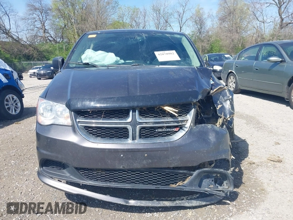 2017 Dodge Grand Caravan SE z VIN 2C4RDGBG1HR725915, wystawiony jako IAAI lot #42070982 z przebiegiem 134 659 mil mil oraz . Historia ofert i sprzedaży dostępna na DreamBid. Obrazek 12.