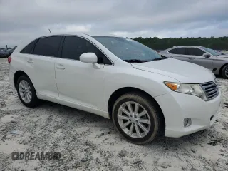 2012 Toyota Venza LE with VIN 4T3ZA3BB5CU058531, listed as a Copart auction lot 55030235 with 114,012 mi miles and Salvage Title. Bid and sale history available at DreamBid. Image 4.