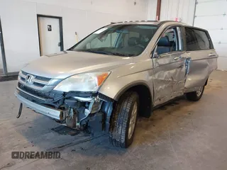 2010 Honda CR-V EX-L with VIN 5J6RE4H75AL820795, listed as a IAAI auction lot 41835562 with 147,785 mi miles and . Bid and sale history available at DreamBid. Image 17.