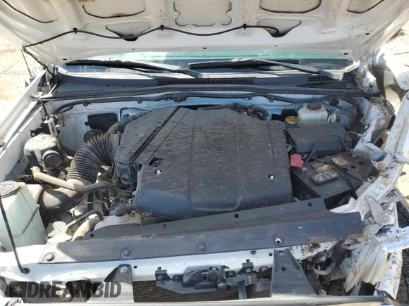 2015 Toyota Tacoma with VIN 3TMLU4EN2FM172761, listed as a Copart auction lot 55286045 with 174,168 mi miles and Salvage title. Bid and sale history available at DreamBid. Image 11.