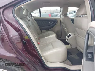 2011 Ford Taurus SEL with VIN 1FAHP2EW6BG120022, listed as a IAAI auction lot 42086866 with 271,643 mi miles. Bid and sale history available at carsss.com. Image 8.