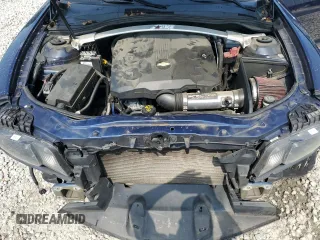 2012 Chevrolet Camaro 2LT z VIN 2G1FC1E32C9133808, wystawiony jako Copart lot #61548265 z przebiegiem 120 154 mil mil oraz Szkoda całkowita • Salvage title. Historia ofert i sprzedaży dostępna na DreamBid. Obrazek 11.