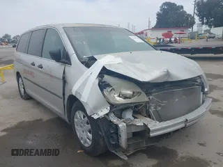 2009 Honda Odyssey LX z VIN 5FNRL38249B042675, wystawiony jako IAAI lot #41888708 z przebiegiem 66 187 mil mil oraz . Historia ofert i sprzedaży dostępna na DreamBid. Obrazek 1.
