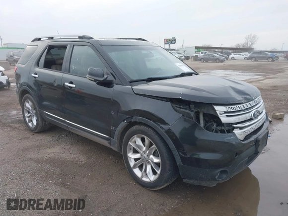 2013 Ford Explorer XLT z VIN 1FM5K7D84DGA11861, wystawiony jako IAAI lot #41548438 z przebiegiem 248 944 mil mil oraz . Historia ofert i sprzedaży dostępna na DreamBid. Obrazek 1.