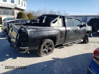 2016 Chevrolet Silverado 1500 Work Truck with VIN 1GCVKNEC4GZ337809, listed as a Copart auction lot 86648434 with 213,064 mi miles and Salvage Title. Bid and sale history available at carsss.com. Image 3.