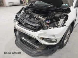 2015 Honda CR-V EX-L with VIN 5J6RM4H73FL024007, listed as a IAAI auction lot 42080104 with 122,083 mi miles. Bid and sale history available at carsss.com. Image 6.