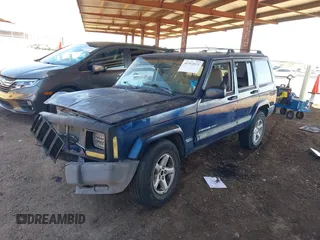 2001 Jeep Cherokee Sport с VIN 1J4FT48S01L581315, выставлен на аукционе IAAI как лот 40392021 с пробегом Не указан миль и . История ставок и продаж доступна на DreamBid. Изображение 17.