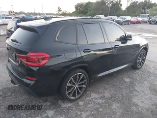 2020 BMW X3 M40i with VIN 5UXTY9C02LLE60321, listed as a IAAI auction lot 41656658 with 97,641 mi miles and . Bid and sale history available at DreamBid. Image 4.