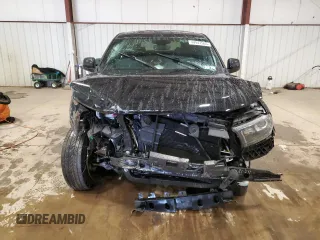 2020 Dodge Durango SXT Plus with VIN 1C4RDJAG8LC411534, listed as a Copart auction lot 44941505 with 56,203 mi miles and Salvage Title. Bid and sale history available at DreamBid. Image 5.