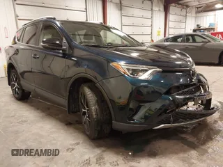 2017 Toyota RAV4 SE с VIN JTMJFREV3HJ703903, выставлен на аукционе IAAI как лот 42601076 с пробегом 53 694 миль миль и . История ставок и продаж доступна на DreamBid. Изображение 1.