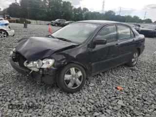 2005 Toyota Corolla CE with VIN 1NXBR32E75Z555922, listed as a Copart auction lot 55652755 with 263,094 mi miles and Salvage title. Bid and sale history available at DreamBid. Image 1.